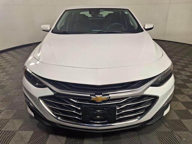 used 2024 Chevrolet Malibu car, priced at $19,900