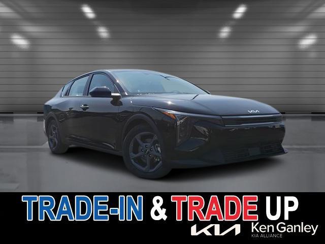 new 2025 Kia K4 car, priced at $23,165