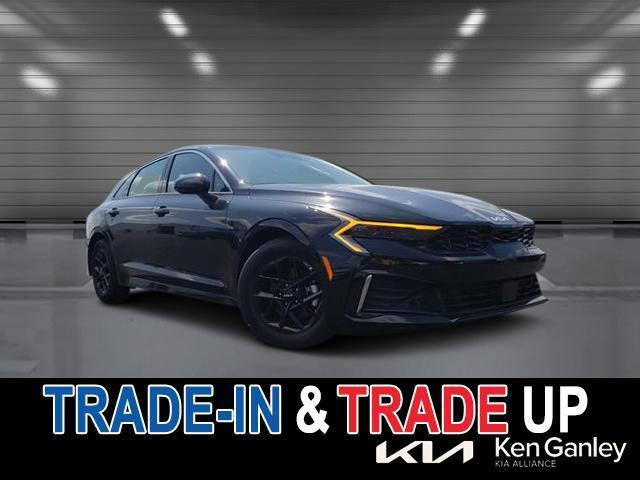 new 2025 Kia K5 car, priced at $26,330