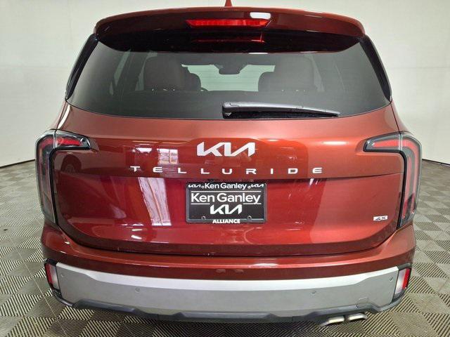 used 2023 Kia Telluride car, priced at $35,900