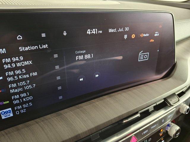 used 2023 Kia Telluride car, priced at $35,900