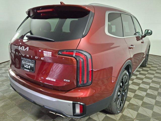 used 2023 Kia Telluride car, priced at $35,900