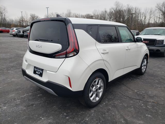 new 2025 Kia Soul car, priced at $24,510