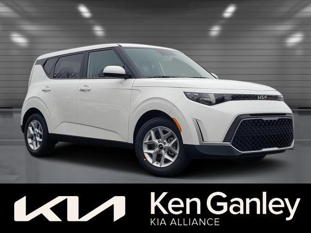 new 2025 Kia Soul car, priced at $24,510