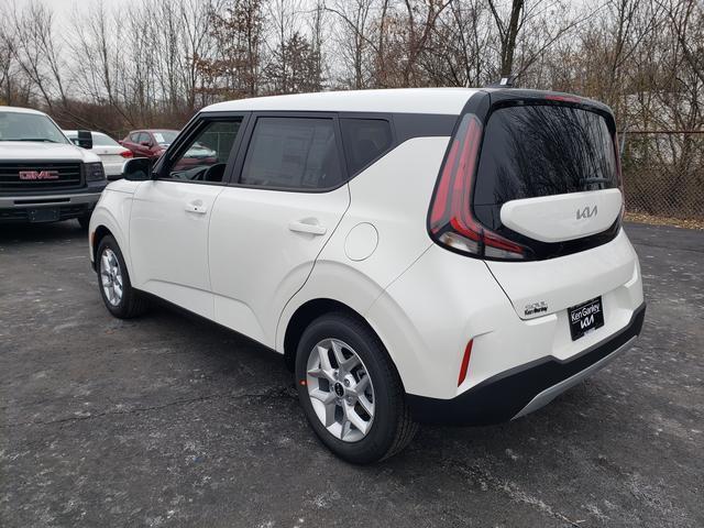 new 2025 Kia Soul car, priced at $24,510