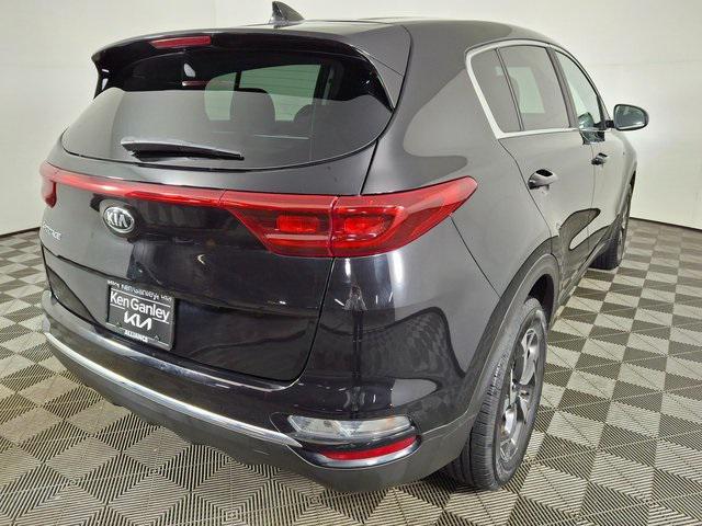 used 2022 Kia Sportage car, priced at $18,700