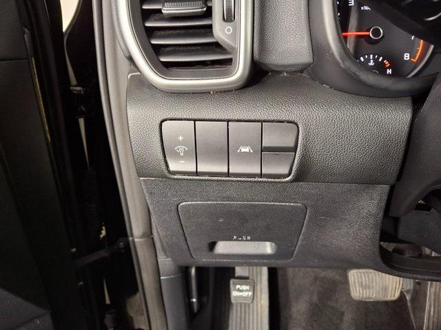 used 2022 Kia Sportage car, priced at $18,700