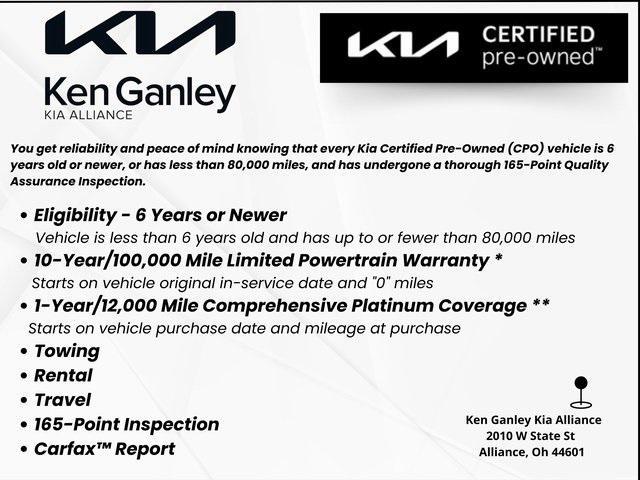 used 2022 Kia Sportage car, priced at $18,700