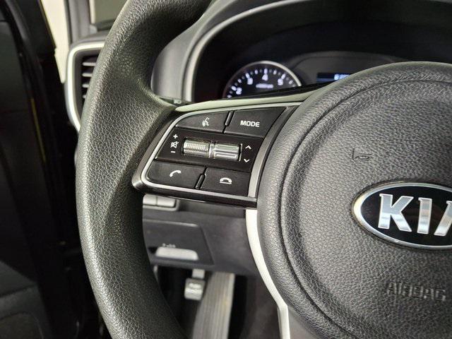 used 2022 Kia Sportage car, priced at $18,700