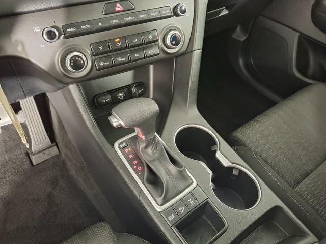 used 2022 Kia Sportage car, priced at $18,700