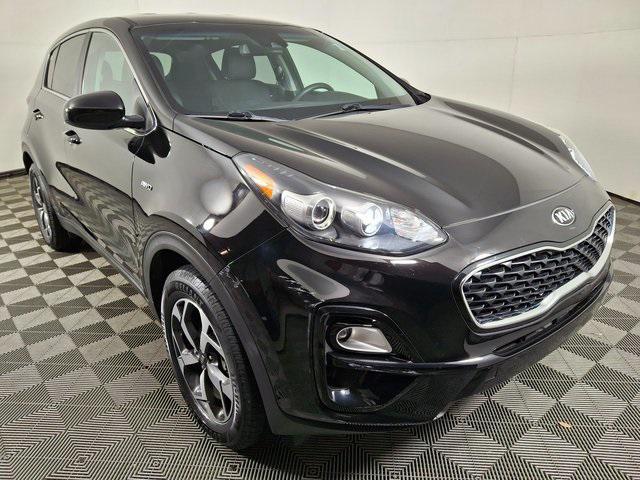used 2022 Kia Sportage car, priced at $18,700