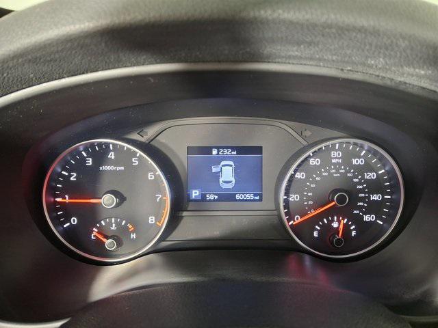 used 2022 Kia Sportage car, priced at $18,700