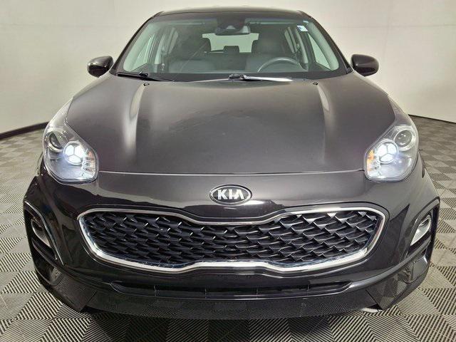 used 2022 Kia Sportage car, priced at $18,700