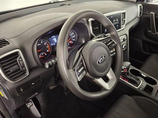 used 2022 Kia Sportage car, priced at $18,700