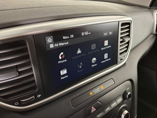 used 2022 Kia Sportage car, priced at $18,700