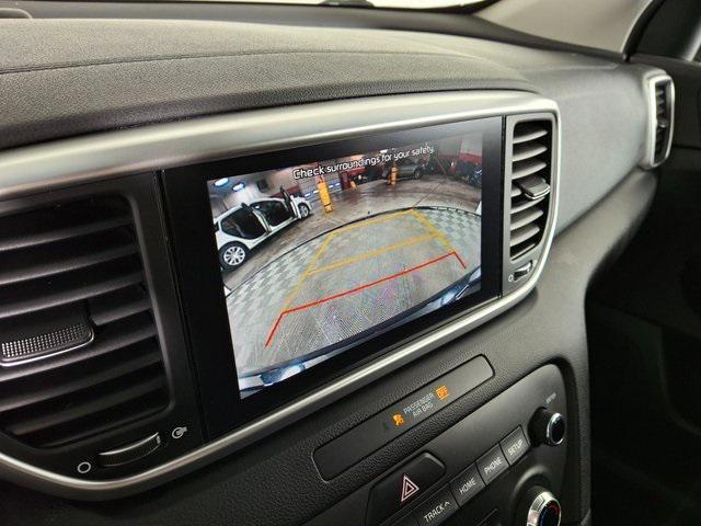 used 2022 Kia Sportage car, priced at $18,700