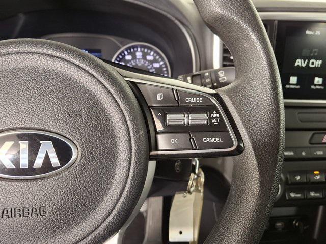 used 2022 Kia Sportage car, priced at $18,700