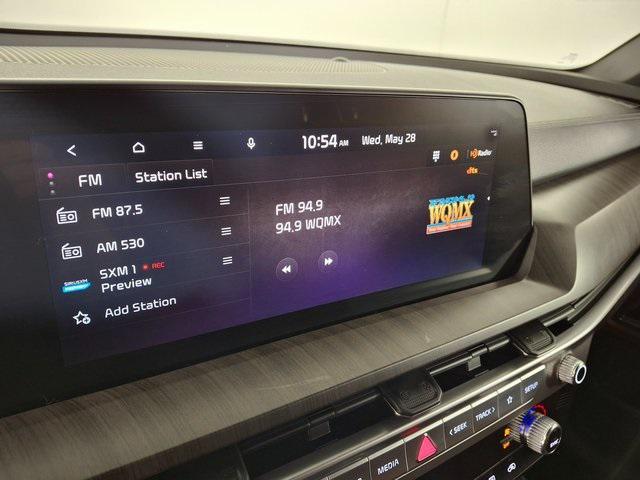 used 2024 Kia Telluride car, priced at $39,752