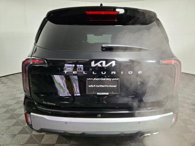 used 2024 Kia Telluride car, priced at $39,752