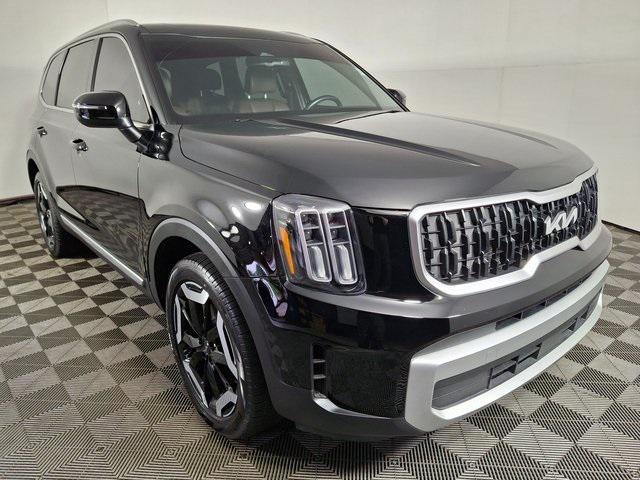 used 2024 Kia Telluride car, priced at $39,752