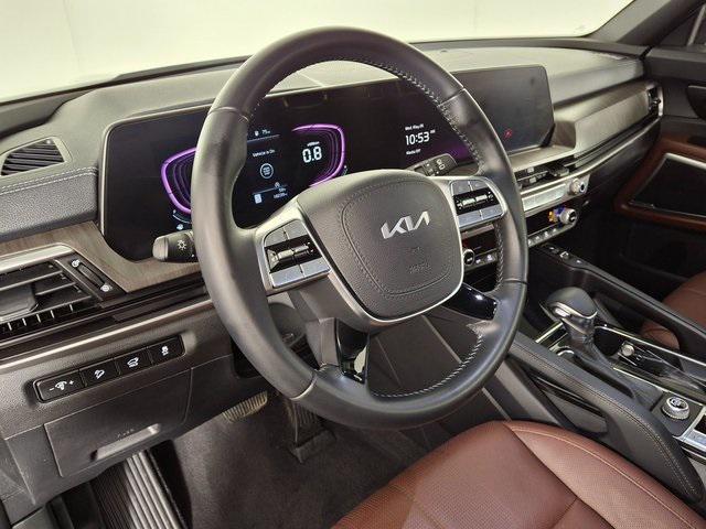 used 2024 Kia Telluride car, priced at $39,752