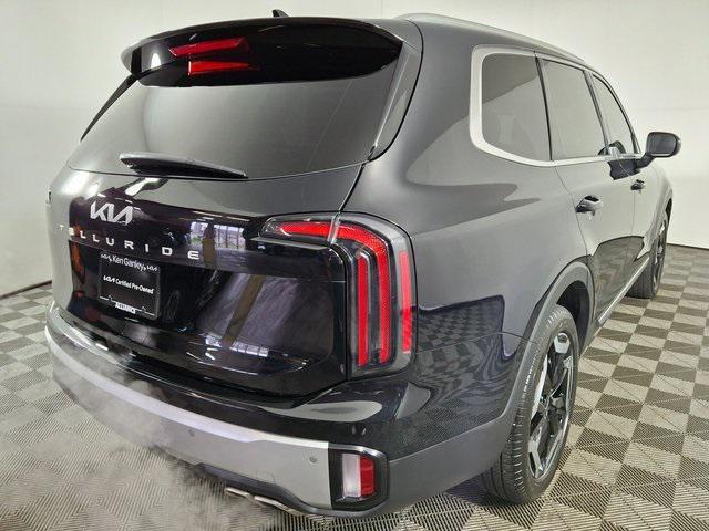 used 2024 Kia Telluride car, priced at $39,752