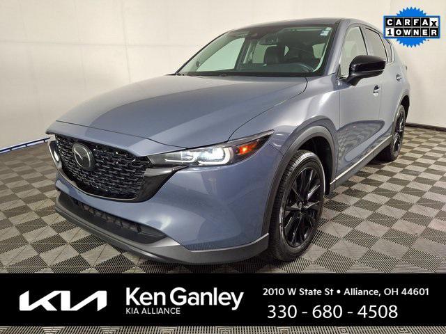 used 2023 Mazda CX-5 car, priced at $27,975