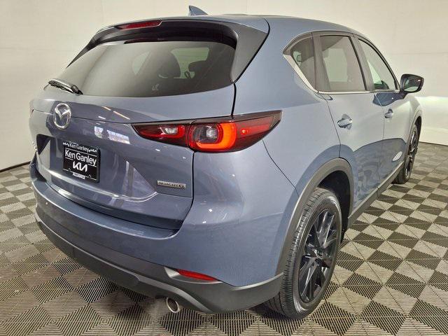 used 2023 Mazda CX-5 car, priced at $27,778