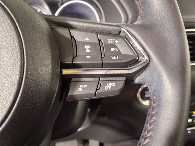 used 2023 Mazda CX-5 car, priced at $27,778