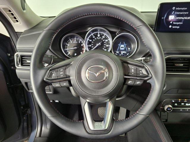 used 2023 Mazda CX-5 car, priced at $27,778