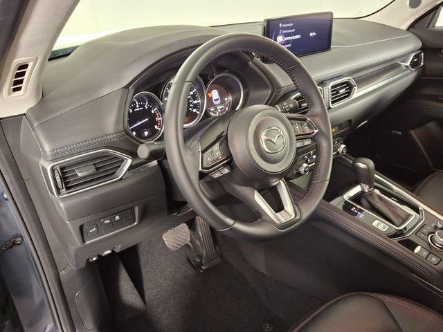 used 2023 Mazda CX-5 car, priced at $27,778