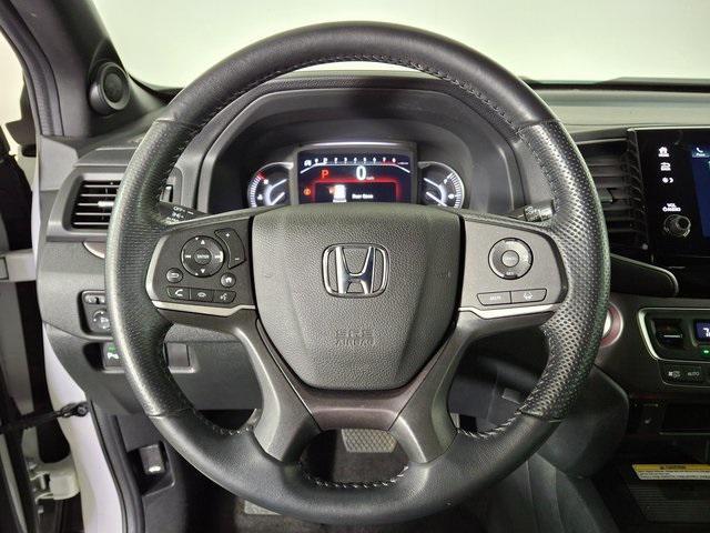 used 2022 Honda Passport car, priced at $28,700