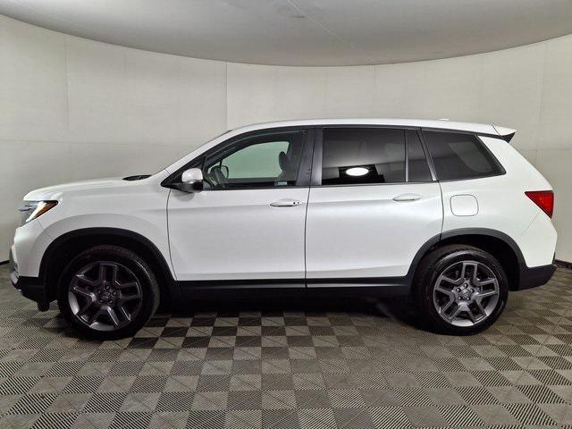 used 2022 Honda Passport car, priced at $28,700