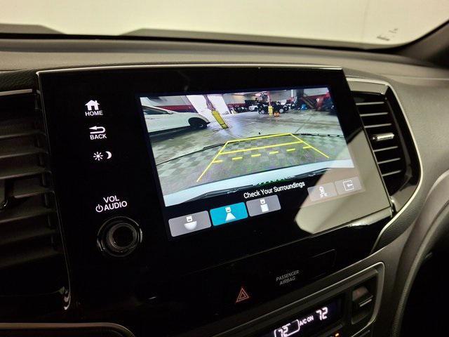 used 2022 Honda Passport car, priced at $28,700