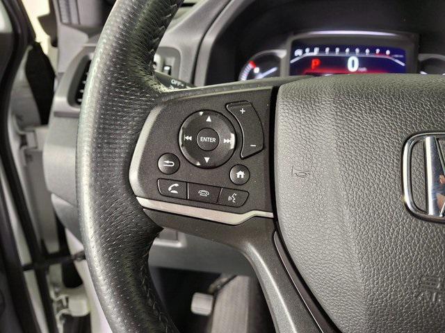 used 2022 Honda Passport car, priced at $28,700