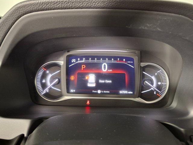 used 2022 Honda Passport car, priced at $28,700