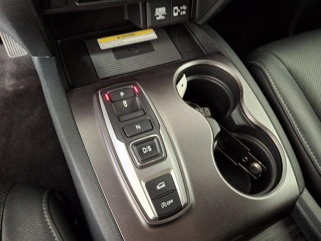 used 2022 Honda Passport car, priced at $28,700