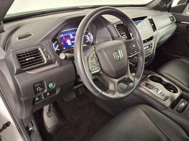 used 2022 Honda Passport car, priced at $28,700