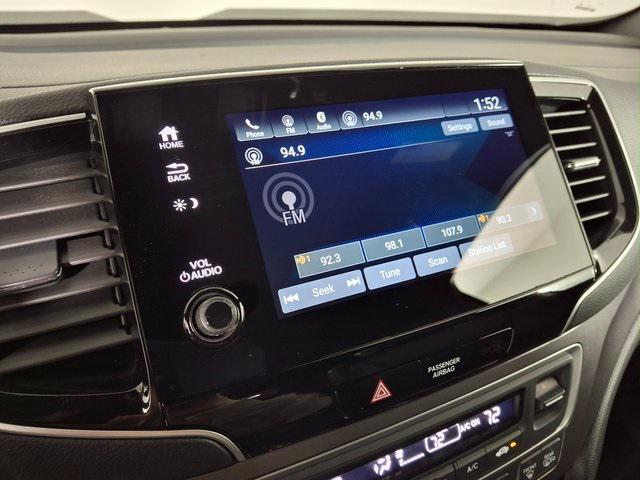 used 2022 Honda Passport car, priced at $28,700