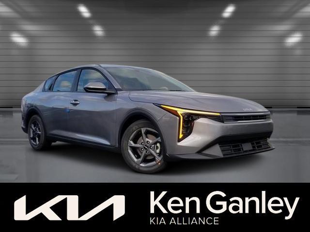 new 2025 Kia K4 car, priced at $22,645