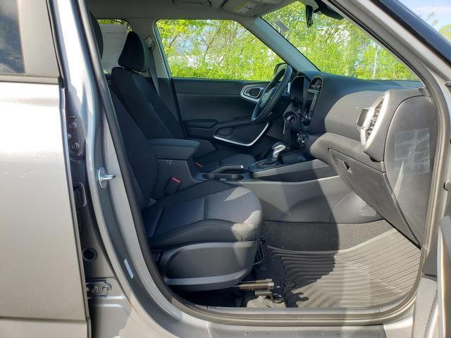 new 2025 Kia Soul car, priced at $21,810