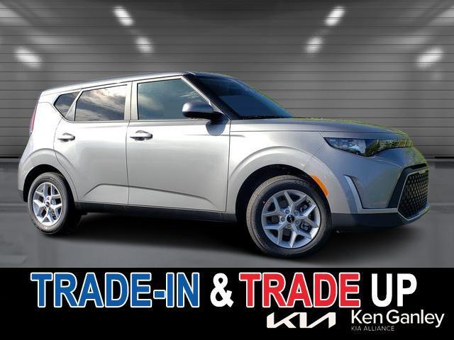 new 2025 Kia Soul car, priced at $21,810