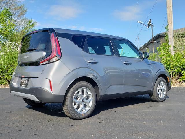 new 2025 Kia Soul car, priced at $21,810