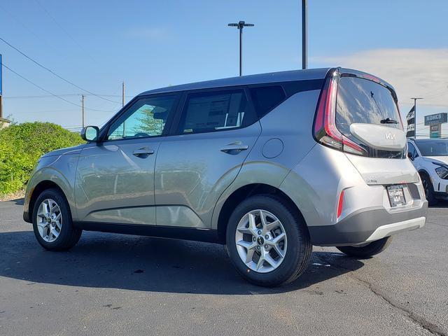 new 2025 Kia Soul car, priced at $21,810