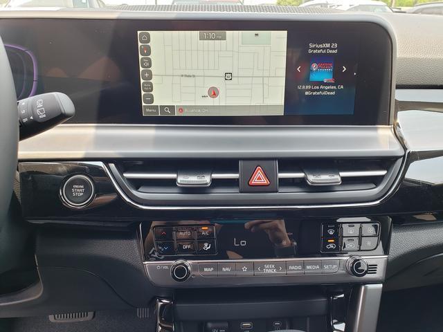 new 2025 Kia Seltos car, priced at $27,540