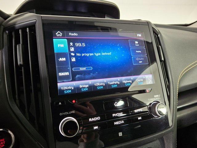 used 2023 Subaru Crosstrek car, priced at $25,970