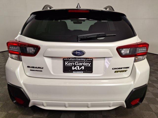 used 2023 Subaru Crosstrek car, priced at $25,970