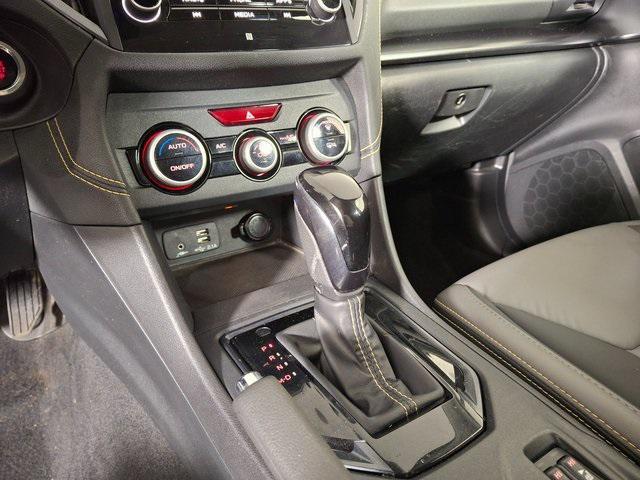 used 2023 Subaru Crosstrek car, priced at $25,970