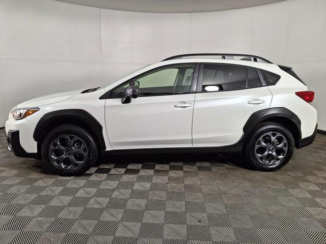 used 2023 Subaru Crosstrek car, priced at $25,970