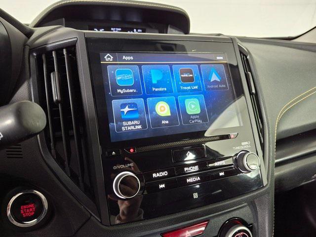 used 2023 Subaru Crosstrek car, priced at $25,970